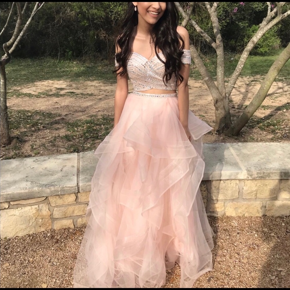 Sherri Hill Prom Dress